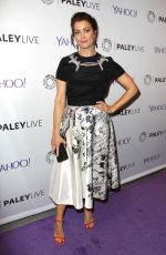 BELLAMY YOUNG at an Evening with the Cast of Scandal in New York