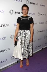 BELLAMY YOUNG at an Evening with the Cast of Scandal in New York