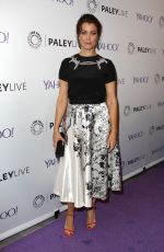 BELLAMY YOUNG at an Evening with the Cast of Scandal in New York