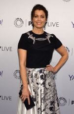BELLAMY YOUNG at an Evening with the Cast of Scandal in New York