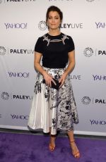 BELLAMY YOUNG at an Evening with the Cast of Scandal in New York