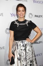 BELLAMY YOUNG at an Evening with the Cast of Scandal in New York