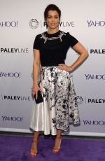 BELLAMY YOUNG at an Evening with the Cast of Scandal in New York