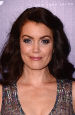 BELLAMY YOUNG at EW and People Celebrate the NY Upfronts in New York