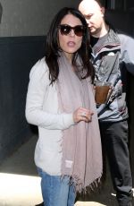 BETHENNY FRANKEL in Jeans Out and About in New York 04/29/2015