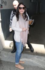 BETHENNY FRANKEL in Jeans Out and About in New York 04/29/2015