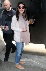 BETHENNY FRANKEL in Jeans Out and About in New York 04/29/2015