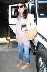 BETHENNY FRANKEL in Jeans Out and About in New York 04/29/2015