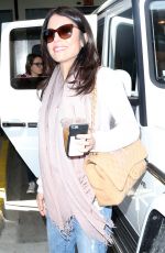 BETHENNY FRANKEL in Jeans Out and About in New York 04/29/2015