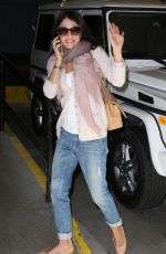 BETHENNY FRANKEL in Jeans Out and About in New York 04/29/2015
