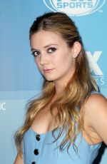 BILLIE LOURD at Fox Network 2015 Programming Upfront in New York