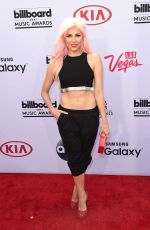 BONNIE MCKEE at 2015 Billboard Music Awards in Las Vegas