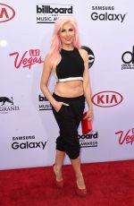 BONNIE MCKEE at 2015 Billboard Music Awards in Las Vegas