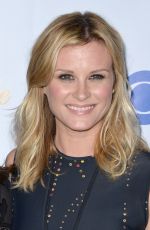 BONNIE SOMERVILLE at 2015 CBS Summer Soiree in West Hollywood