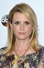 BONNIE SOMERVILLE at Disney Media Distribution 2015 International Upfront in Burbank