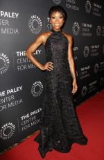 BRANDY NORWOOD at a Tribute to African-american Achievements in Television in New York