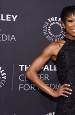 BRANDY NORWOOD at a Tribute to African-american Achievements in Television in New York