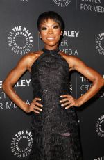 BRANDY NORWOOD at a Tribute to African-american Achievements in Television in New York