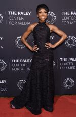 BRANDY NORWOOD at a Tribute to African-american Achievements in Television in New York