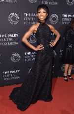 BRANDY NORWOOD at a Tribute to African-american Achievements in Television in New York