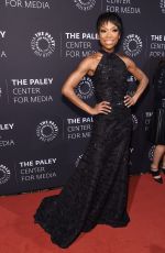 BRANDY NORWOOD at a Tribute to African-american Achievements in Television in New York