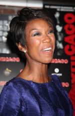 BRANDY NORWOOD at Opening Night Broadway Debut Party in New York