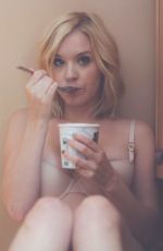 BREA GRANT - Cathy Baron Photoshoot