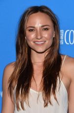 BRIANA EVIGAN at 3rd Annual Nautica Oceana Beach House Party in Santa Monica