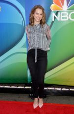 BRIDGIT MENDLER at 2015 NBC Upfront Presentation in New York 05/011/2015
