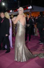 BRIGITTE NIELSEN at Llife Ball 2015 in Vienna