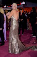 BRIGITTE NIELSEN at Llife Ball 2015 in Vienna