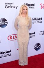 BRITNEY SPEARS at 2015 Billboard Music Awards in Las Vegas