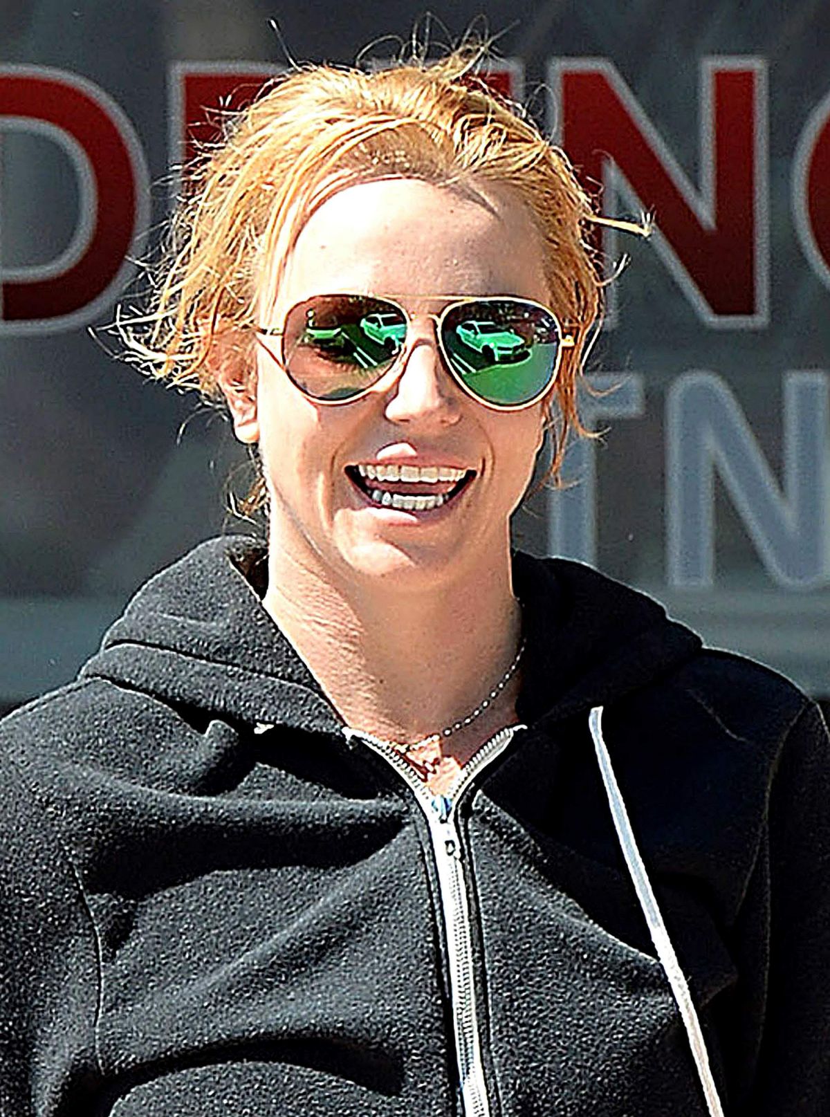 BRITNEY SPEARS Leaves Drenched Fitness in Thousand Oaks 05/10/2015 BRITNEY SPEARS Leaves Drenched Fitness in Thousand Oaks 05/10/2015