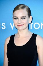 BRITT ROBERTSON at Moca Gala 2015 in Los Angeles