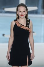 BRITT ROBERTSON at Tomorrowland Premiere in Valencia