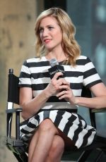 BRITTANY SNOW at AOL Build Speakers Series in New York