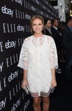 BRITTANY SNOW at Elle Women in Music 2015 in Hollywood
