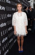 BRITTANY SNOW at Elle Women in Music 2015 in Hollywood