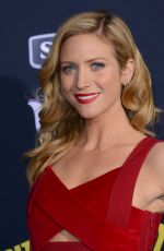 BRITTANY SNOW at Pitch Perfect 2 Premiere in Los Angeles