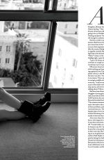 BRITTANY SNOW in Vegas Magazine, May/June 2015 Ossie