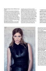 BRITTANY SNOW in Vegas Magazine, May/June 2015 Ossie