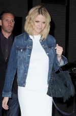 BROOKLYN DECKER Out in Soho 05/18/2015