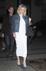 BROOKLYN DECKER Out in Soho 05/18/2015