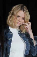BROOKLYN DECKER Out in Soho 05/18/2015