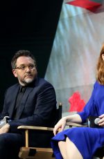 BRYCE DALLAS HOWARD at Jurassic World Press Conference in Beijing