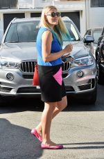 BUSY PHILIPPS Out and About in Los Angeles 05/01/2015