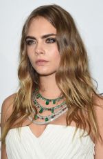 CAEA DELEVINGNE at De gGrisogono Jewelry House Party in Cannes