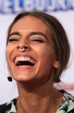 CAITLIN STASEY at Logie Awards in Melbourne