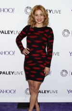 CANDACE CAMERON BURE at Evening with Dancing with the Stars in Beverly Hills