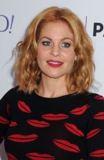 CANDACE CAMERON BURE at Evening with Dancing with the Stars in Beverly Hills